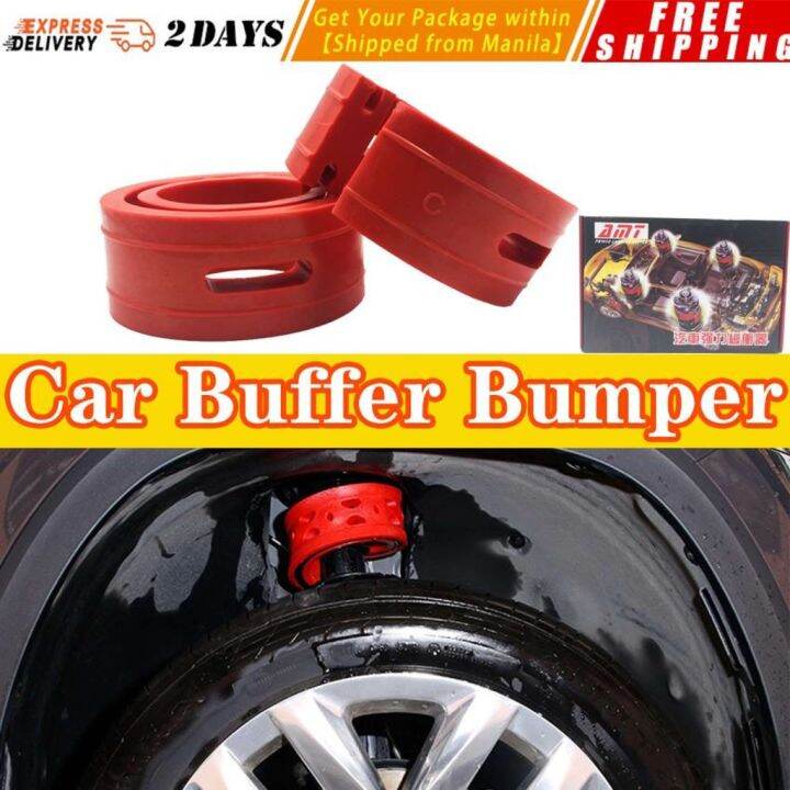 【READY STOCK】 ♚AMT POWER CUSHION BUFFER COIL SPRING RUBBER DAMPER SIZE