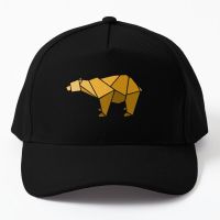 Origami Geometric Bear Baseball Cap Hat Bonnet Spring

 Fish Snapback Boys Outdoor Casual Solid Color Summer Casquette Women