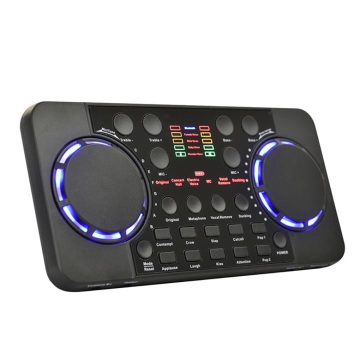 sound-card-live-streaming-v300-pro-audio-mixers-inter-music-studio-accessory-headset-voice-noise-reduction