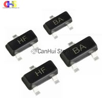 2sa1015 Sot23-3 2sc1815-Hf 2a1015-Ba 2sc1815ทรานซิสเตอร์แบบสอด-23 3pin Smd ใหม่100ชิ้น