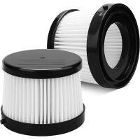 【LZ】▽  Substituição do filtro do aspirador Filtro de vácuo Material plástico Acessórios para DEWALT DCV501LN 2 pcs 4 pcs