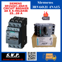 Siemens 3RV6021-4NA15 Circuit breaker 28 A A-release 23...28 A