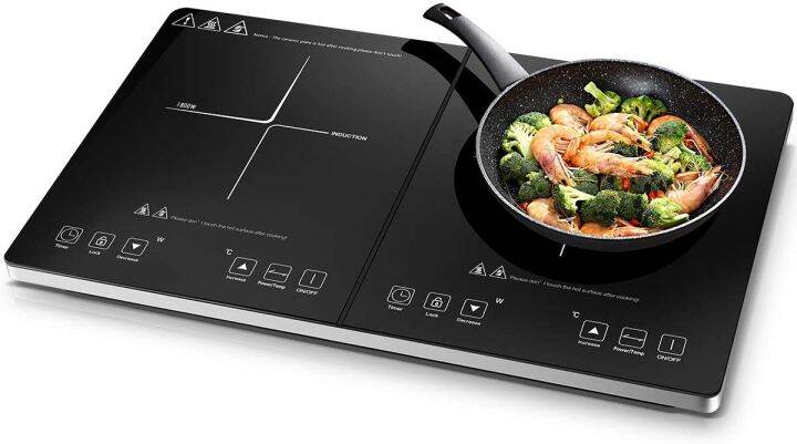 amzchef induction hob review