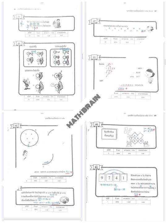 คณิตศาสตร์-โจทย์ยาก-ป-1-ป-2-ข้อสอบ-แข่งขัน-100-ข้อ-พร้อมเฉลยและแนววิธีคิด-math-อัจฉริยะ