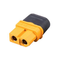 baoda XT60 Connector with sheath HOUSING FEMALE/MALE XT60 Plug