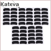 [Kateva] COD แถบปิดตาสำหรับเล่นกีฬาแถบปิดตา50ชิ้นแถบตาแบบระบายอากาศได้สำหรับลูกเบสบอล