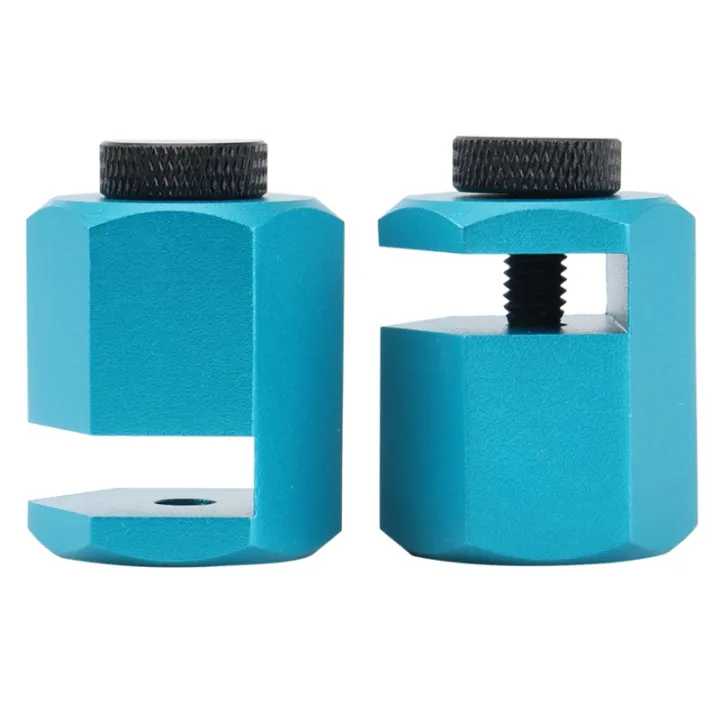 2Pcs Stair Gauges for Framing Square Layout Attachment for Carpentry