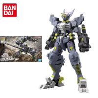 หุ่นฟิกเกอร์แอ็กชันสำหรับเด็กโมเดลฟิกเกอร์ Bandai ชุดประกอบโมเดล HG 1/144สำหรับภาพอนิเมะ