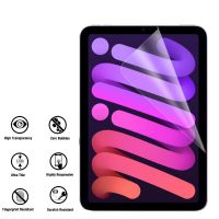 Screen Protector Film For Apple iPad Mini 6 Air 5 4 3 2 1 Soft Film For iPad Pro 9.7 2017 2018 iPad 10.2 7th 8th 9th Generation