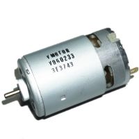 【✱2023 HOT✱】 jitao270 Johnson เครื่องยนต์ Rs-555 Dc 12V 18V 24V 14700Rpm ความเร็วสูงมอเตอร์แม่เหล็กแข็งแรงแรงบิดขนาดใหญ่แบบทำมือรถของเล่นเครื่องมือทางไฟฟ้าโมเดลเรือ