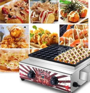 takoyaki machine