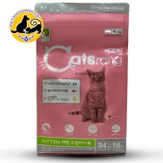 Thức Ăn Cho Mèo Con Catsrang Kitten 1.5Kg