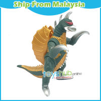 Ultraman Godzilla Monster Godzilla Gigan Monster PVC Action Figure ของเล่นสะสมสำหรับเด็ก H 16CM