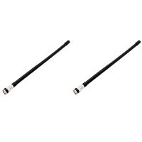 2X BNC 27MHz Antenna Male Connector Radio Antenna