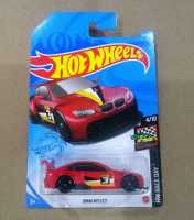 Hotwheels BMW M3 GT2