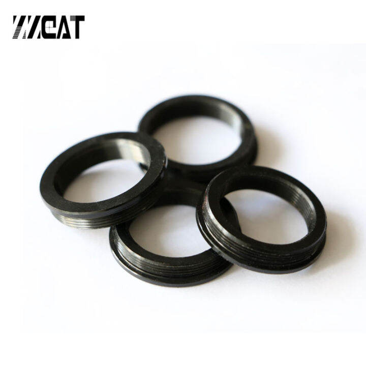 M25 M26 M27 M32 to RMS Thread Microscope Objective Lens Adapter Ring