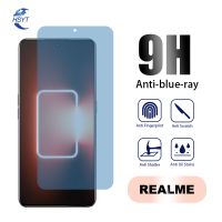 สำหรับ OPPO Realme GT Neo 3 3T 2 2T Flash 5G ฟิล์มป้องกันแสงสีฟ้ากระจกนิรภัยโปร Master GT2