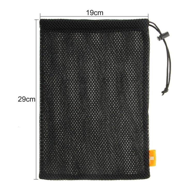 9-inch-nylon-mesh-drawstring-pocket-tablet-storage-bag-storage-bag