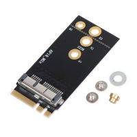 Mini PCIE การ์ดเน็ตเวิร์กไร้สายเพื่อ NGFF (สำหรับ M.2) สำหรับคีย์ A/E อินเตอร์เฟซตัวแปลงอะแดปเตอร์สำหรับ Macbooks และ Hackintbosh CM