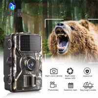 Dl001ล่าสัตว์กล้องเส้นทาง16mp Hd 1080จุดสัตว์ป่าลูกเสือกล้องที่มี12เมตร Night Vision Motion Sensor Ip66กันน้ำ