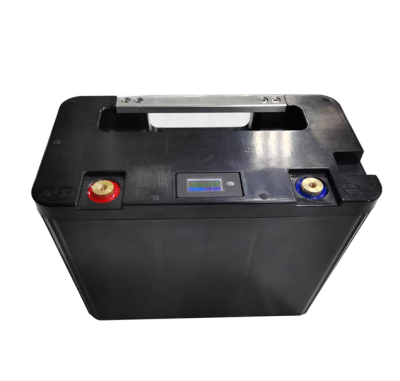 ส่งฟรี!!!!! Battery รับประกัน 2 ปี  แบตเตอรี่ ลิเธียม ฟอสเฟต Lithium Phosphate Lifepo4 12V 100 AH IP65 Case