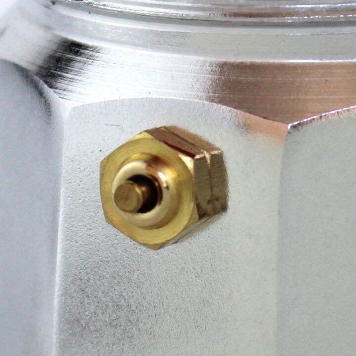 hjk ﺴ Pressure reducing valve coffee for BIALETTI model moka safety
