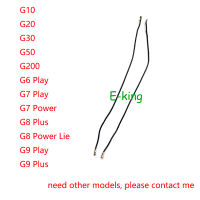 สำหรับ Motorola Moto G20 G30 G50 G100 G10 G6 G7 G8 G9 Play Plus Power Lite G Stylus 5G Wifi เสาอากาศสัญญาณ Flex Cable