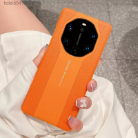 เหมาะสำหรับ Huawei Mate60pro เคสโทรศัพท์ที่มีการแปลงที่สอง40rs Porsche Supi Honor ชุด Magic5Pro Feilei55417652