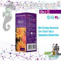 Reef-Aholic Aquaforest Bio S 50 Ml แบคทีเรียที่ได้ชื่อว่าแข็งแกร่งที่สุดชั่วโมงนี้!! หันมาใส่ใจ ร่วมกันหยุดแอมโมเนีย!!