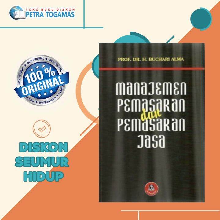 MANAJEMEN PEMASARAN DAN PEMASARAN JASA ED. REVISI By PROF. DR. H ...