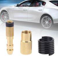 ✸▽ Car Tire Inflatable Adapter Inflator Valve Connector Hose Repair Car Tire Air