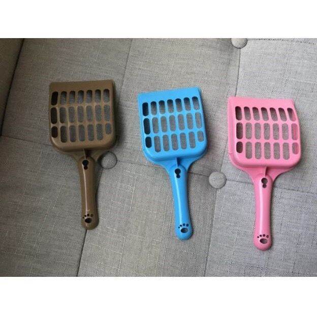 ที่ตักทรายแมว-19-8x8-8x2-3-cm-ที่ตักอึแล้ว-cat-litter-scoop