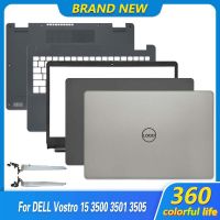 2023ใหม่เคสแล็ปท็อปสำหรับ Dell Vostro 15 3500 3501 3505หน้าจอ LCD ฝาปิดโน้ตบุคฝาหลังแผ่นรองมือสำหรับคีย์บอร์ดตัวพิมพ์เล็กด้านบนด้วย Type-C