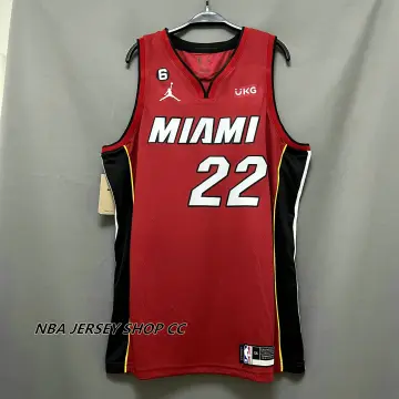 Jimmy Butler Miami Heat Nike City Edition Swingman Jersey Men'
