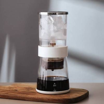 ชุดทำกาแฟสกัดเย็น  Ice Drip Coffee Pot
