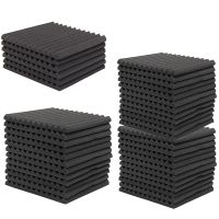 Studio Acoustic Panel Foam Sound Foam Sound Proofing Protective Sponge Soundproof Absorption Treatment Panel