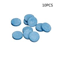 Car Windshield Glass Condensed Effervescent Tablet Washer Solid Wiper Cleaner10x K0AF Windshield Wipers Washers