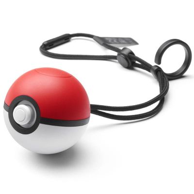 เครื่องเล่นเกม Pokeball Poke Ball Plus Pokemon Nintendo Switch Pikachu Eevee ของเล่นสําหรับเด็ก
