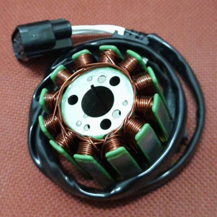 Tengchang Magneto Generator Engine Stator Coil Fits For Yamaha YZF R1 YZF-R1 2004-2008 FZ1 FAZER 1000 FZ1000 2006-2012 FZ8 FZ8NAB 2011-2014 FZ6 2009-2013 FZS6YB GENERATOR