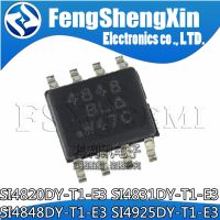 10pcs SI4820DY-T1-E3 4820 SI4831DY-T1-E3 4831 SI4848DY-T1-E3 4848 SI4925DY-T1-E3 4925 SOP8 SI4820 SI4831 SI4848 SI4925