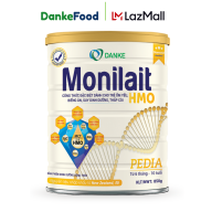 Sữa Monilait Pedia - Giúp trẻ ăn ngon, tăng cân thumbnail