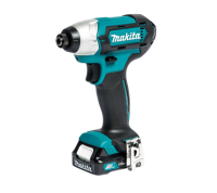 MAKITA รุ่น DTD154Z  BL MOTOR สว่านอิมแพคไร้สาย 18V(ไม่รวมแบต) ของแท้ 100%