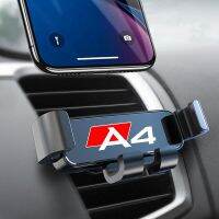 Car Special Phone Holder Mount Mobile Cell Phone Stand For Audi A4 S4 RS4 B5 B6 B7 B8 Avant Sedan 1996 1998 1999 2002 2003 -2023