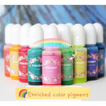 High Quality Concentratiuon Liquid Color Pigment for Epoxy Handmade Craft  Epoxy Color Dye - China Liquid Dye, Color Dye