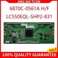 6870C-0561A H/F LC550EQL-SHP2-831 T-Con Board For L Display Equipment T Con Card Original Replacement Board Tcon 6870C 0561A