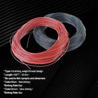 100ft WF 4/5/6/7/8S 3/6IPS Velocity Medium Sinking Fly Line Weight Forward WF4S - WF8S Fishing Lines