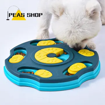 Benepaw Funny Puppy Puzzle Toys Interactive Level 3 Dog Slow