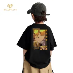 Beneficial Work Tanjiro Kamado - Demon Slayer Cute Gift Kids T-Shirt by  Inny Shop - Pixels
