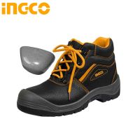 INGCO รองเท้าเซฟตี้ สีดำ หัวเหล็ก SSH04SB # 39 - 44  TANG MYHOME