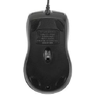 targus-u660-usb-optical-mouse-black-สีดำ-ของแท้-ประกันศูนย์-3ปี